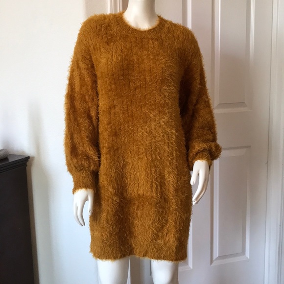 oversized sweater dress forever 21